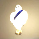 PODŚWIETLENIE BIAŁE ZIMNE/POMARAŃCZOWE 24V DO LUDZIKA MICHELIN Image 1