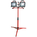 PODWÓJNA LAMPA HALOGENOWA STATYW-PRZENOŚNA 2X500W CE PROLINE Image 1