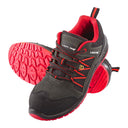 PÓŁBUTY ESD ZAMSZ/OXFORD GRAFIT-CZER, S1 SRC, "39", CE,LAHTI Image 2