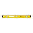 POZIOMNICA I-BEAM, 40CM, 2 LIBELKI, 1.5MM/M, ALU, K.2-TEOWY Image 1