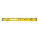 POZIOMNICA I-BEAM, 40CM, 2 LIBELKI, 1.5MM/M, ALU, K.2-TEOWY Image 1