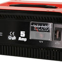 PROSTOWNIK 12V/5A 65W AKUMULATORY 16-60AH SZT CARFACE 3 LATA GWARANCJI Image 1