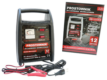 PROSTOWNIK 6/12V 12A Image 1