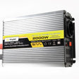 PRZETWORNICA SKYLED 2000W (CHWILOWA) Z USB, PEŁNY SINUS DC24V AC220V-240V, Image 1