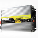 PRZETWORNICA SKYLED 2000W (CHWILOWA) Z USB, PEŁNY SINUS DC24V AC220V-240V, Image 1