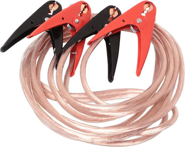 PRZEWODY - KABLE ROZRUCHOWE 4M 600A SZT CARFACE Image 1