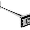 Pneumatyczny klakson HADLEY 66 cm – prostokątny, chromowana stal, gwint M12 Image 1