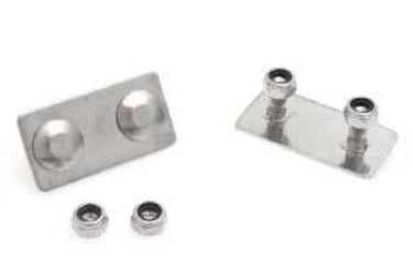 Podkładka Nierdzewna ze Śrubami Image 1