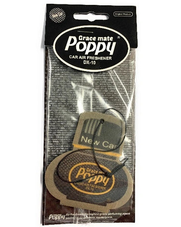 Podwieszany zapach do auta POPPY Grace Mate – Arctic Freez Image 1