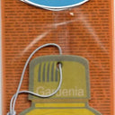Podwieszany zapach do auta POPPY Grace Mate – Gardenia Image 1