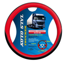 Pokrowiec kierownicy CLUB CZERWONY TIR -- TRUCKER Image 1