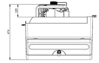 Profesjonalne chłodzenie w zabudowie – dedykowane do Mercedes Sprinter Image 3