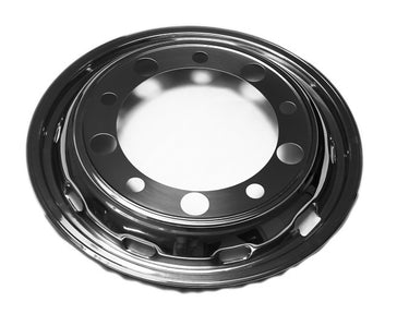 Przedni Kołpak 22,5'' (Stal Nierdzewna, Styl Amerykański) Image 1