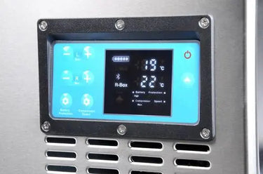 Przenośna lodówka sprężarkowa Vigo Cool 125L (12/24/230V) Image 3