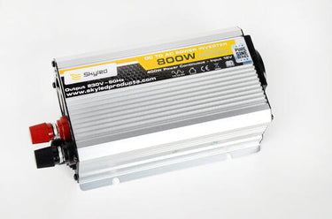 Przetwornica SKYLED 800W (moc chwilowa), pełny sinus 12V 230V Image 1