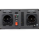 Przetwornica napięcia 24V na 230V | Pełna sinusoida | 3000W (chwilowa) / 1500W (ciągła) | SKYLED Image 2