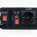 Przetwornica z zasilaczem, UPS 2000W z USB, pełny sinus DC12V AC220V-240V Image 2