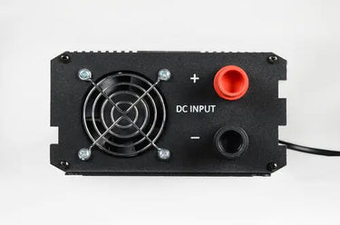 Przetwornica z zasilaczem, UPS 2000W z USB, pełny sinus DC12V AC220V-240V Image 3