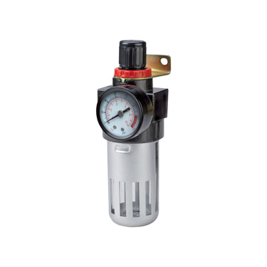 REDUKTOR Z MANOMETREM I FILTREM 1/4", PROLINE Image 1