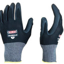 RĘKAWICE NITR. (GRIPS REGULAR), 12 PAR, "7", CE, GLOVES PRO Image 2