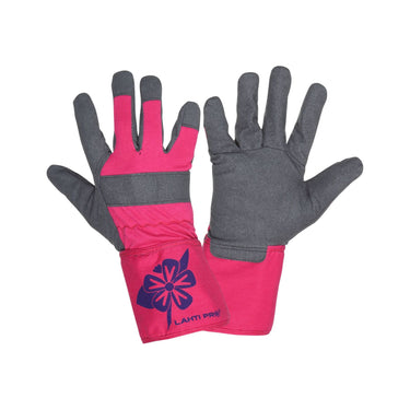 RĘKAWICE ZE SKÓRY SYNT. RÓŻ. L271408P, KARTA, CE, LAHTI Image 1