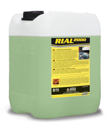 RIAL 2000 Koncentrat - Piana aktywna PLAK 10 kg Image 1