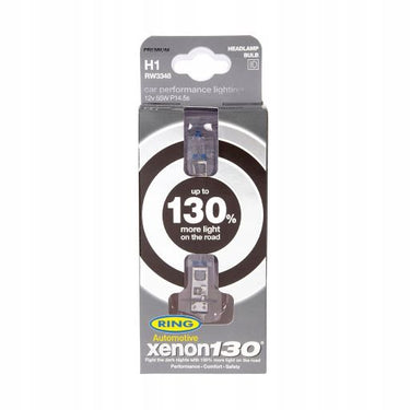 RING ŻARÓWKA H1 12V 55W P14.5S +130% Image 1