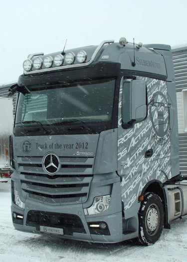 Rama Dachowa Spływająca na 6 Reflektorów MB Actros 2011- (MP4) Cabin BIG Image 2