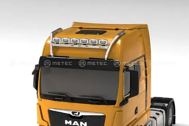 Rama dachowa CROSSBAR MAN TGX GX INDIVIDUAL (2020 ) z wiązką elektryczną, wspornikami na 6 odbiorników oraz światłami obrysowymi LED Image 1