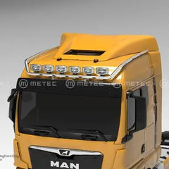 Rama dachowa HYDRA MAN TGX (2020-) GM z wiązką elektryczną, zaciskami na 6 odbiorników oraz światłami obrysowymi LED, nr kat Image 1
