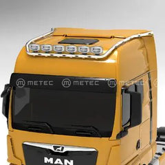 Rama dachowa HYDRA MAN TGX (2020-) GX z wiązką elektryczną, zaciskami na 6 odbiorników oraz światłami obrysowymi LED Image 1