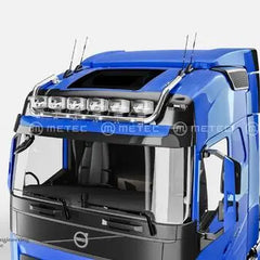 Rama dachowa MAX do Volvo FH4 / FM Globe/GlobeXL z wiązką i mocowaniami do 6 lamp z diodami LED Image 1