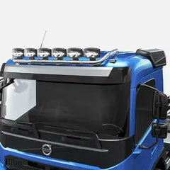 Rama dachowa, ´TOP´, z zaciskami dla 6-ciu lamp (Volvo FH 4, FH5, FM 5, FMX 20- AERO 24- niska kabina) Image 1