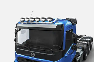 Rama dachowa, ´TOP´, z zaciskami dla 6-ciu lamp (Volvo FH 4, FH5, FM 5, FMX 20- AERO 24- niska kabina) Image 1