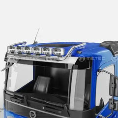 Rama dachowa Volvo FH 4, FH 5, FM 5, AERO 24- FMX 20- niski dach z wiązką i 6 zaciskami Image 1