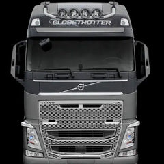 Rama dachowa Volvo FH4 FH5 Glob i Glob XL gładki profil Image 1