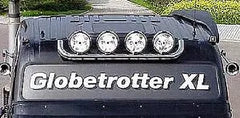 Rama dachowa Volvo Globetrotter XL spływająca z wiązką Image 1