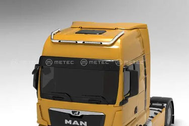 Rama dachowa do MAN TGX (2020-) GX ze zintegrowanymi światłami dalekosiężnymi LAZER Linear 18" Image 1