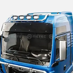 Rama dachowa do MAN TGX, TGA (XXL, XLX) z wiązką elektryczną, wspornikami na 4 odbiorniki Image 1