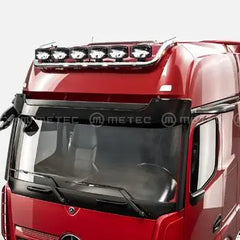 Rama dachowa z wiązką i mocowaniami na 6 odbiorników z LED do MB Actros 2011 MP4 MP5 GIGASPACE Image 1