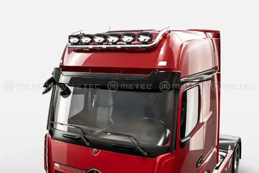 Rama dachowa z wiązką i mocowaniami na 6 odbiorników z LED do MB Actros 2011 MP4 MP5 GIGASPACE Image 1