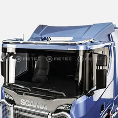 Rama dachowa ze światłami obrysowymi z wiązką, Rama bez zacisków O70 Scania NG 2016 low roof Image 1