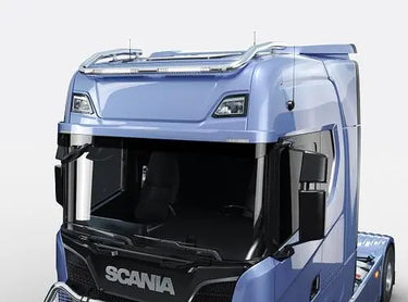 Rama dachowa ze zintegrowanymi światłami dalekosiężnymi LED SCANIA R 2016- Image 1