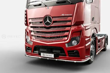 Rama dolna pod zderzak z LED do MB Actros 2011 MP4 MP5 (równe boki) Image 1