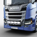 Rama dolna w zderzak do SCANIA R 16- z wiązką i wspornikami dla 4 odbiorników oraz światłami obrysowymi LED, nr kat. 1186452122 Image 1