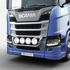 Rama dolna w zderzak do SCANIA R 16- z wiązką i wsporniki na 4 odbiorniki, nr kat. 1186452022 Image 1
