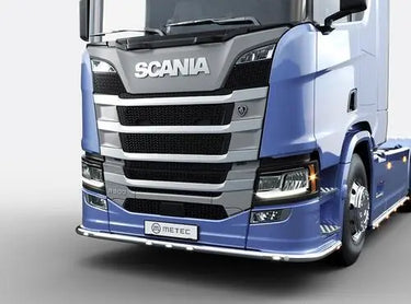 Rama pod niski i średni zderzak Scania R 2016- i S z LED Image 1