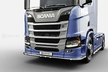 Rama pod zderzak z LED Scania NG 2016 wysoki zderzak Image 1