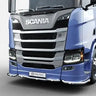 Rama pod zderzak z LED część środkowa i narożniki do Scania NG 2016 - Image 1