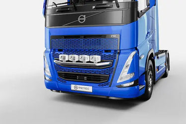 Rama przednia w atrapę do Volvo FH 4 i FH 5 z wiązką i mocowaniem na reflektory Image 1